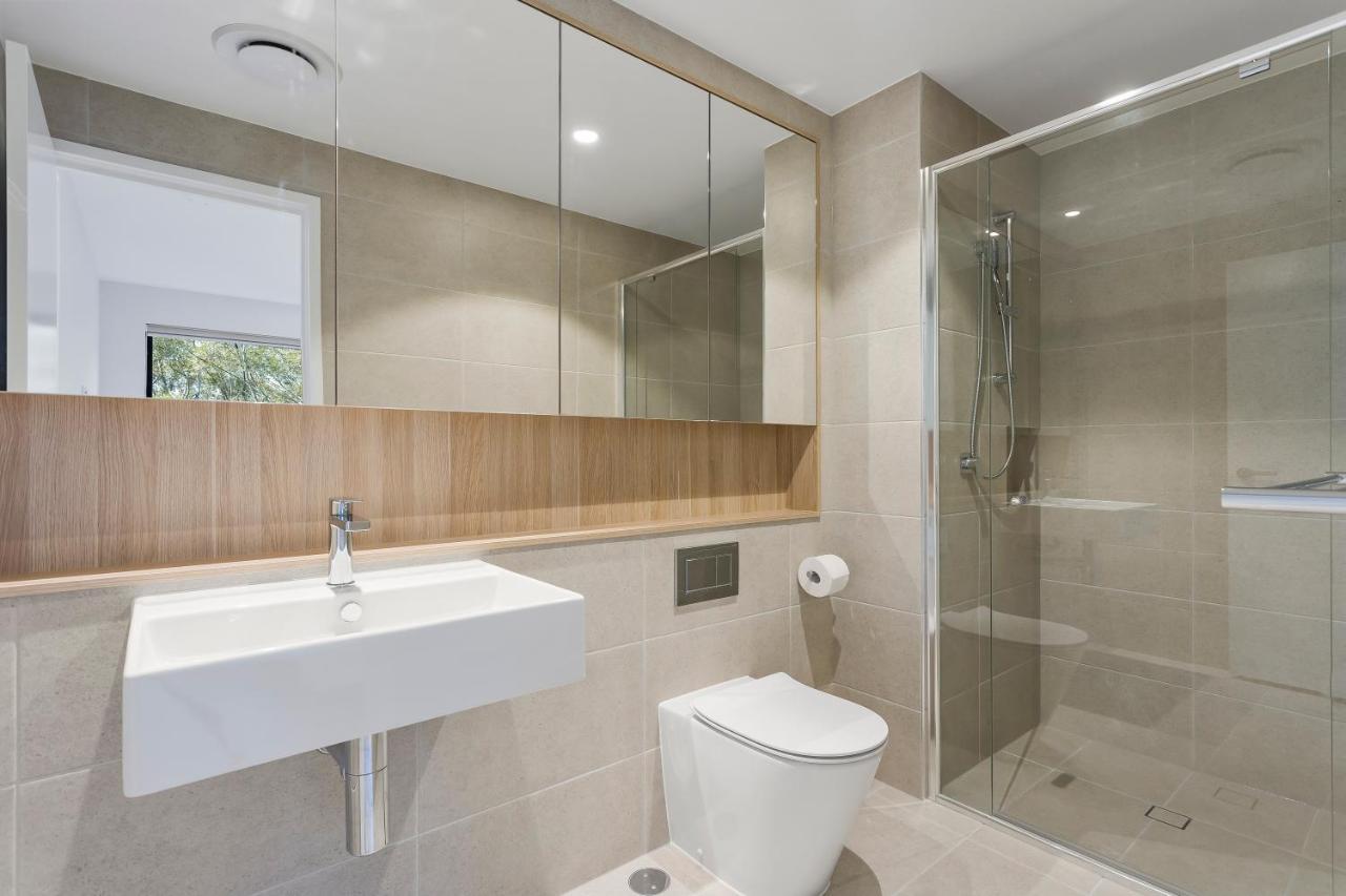 Pinnacle On The Park Gold Coast Ngoại thất bức ảnh