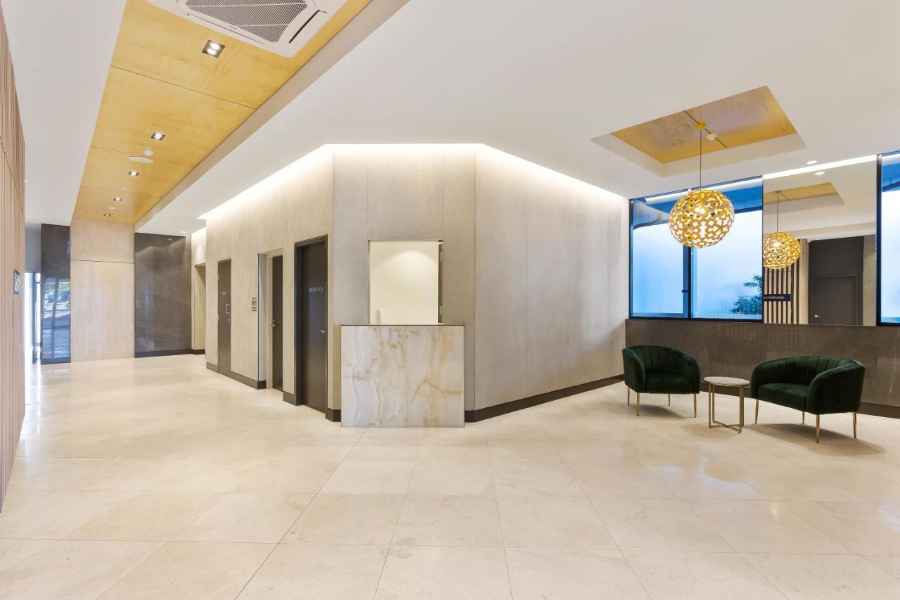 Pinnacle On The Park Gold Coast Ngoại thất bức ảnh